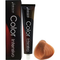 Крем-краска для волос Carin Color Intensivo 8.5 светлый русый махогоновый