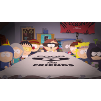  South Park: The Fractured but Whole. Deluxe Edition для PlayStation 4