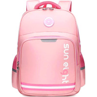 Школьный рюкзак Sun Eight SE-2888 (светло-розовый)