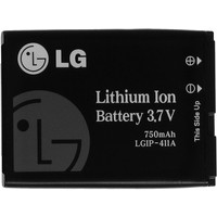 Аккумулятор для телефона Копия LG LGIP-411A
