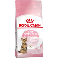 Сухой корм для кошек Royal Canin Kitten Sterilised 0.4 кг