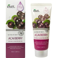  Ekel Пилинг для лица Berry Natural Clean Peeling Gel 100 мл