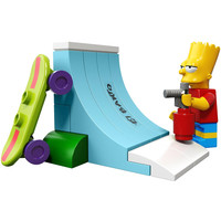 Конструктор LEGO 71006 The Simpsons House