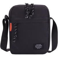 Мужская сумка BRAUBERG Compact 271688 (черный)