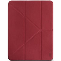 Чехол для планшета Uniq Transforma Rigor для iPad 10.2 (красный)