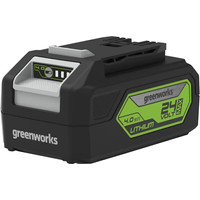 Аккумулятор Greenworks G24B4 2926807 (24В/4 Ач)