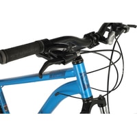 Велосипед Stinger Element Evo 27.5 р.16 2021 (синий)
