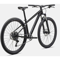 Велосипед Specialized Rockhopper Comp 27.5 M 2023 (Gloss Obsidian/Metallic Obsidian)