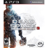  Dead Space 3 для PlayStation 3