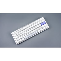 Клавиатура Ducky One 3 Mini RGB White (Cherry MX Red)