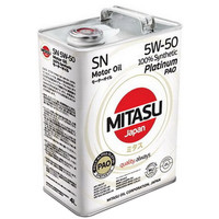 Моторное масло Mitasu MJ-113 5W-50 4л