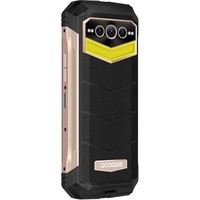 Смартфон Doogee S100 Pro 12GB/256GB (золотистый)