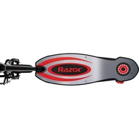 Электросамокат Razor Power Core E100 (алюминиевая дека, красный)