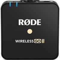 Радиосистема RODE Wireless GO II