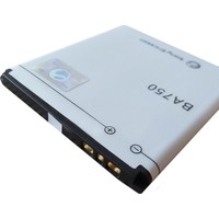 Аккумулятор для телефона Копия Sony Ericsson BA750