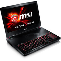 Игровой ноутбук MSI GT80 2QC-218PL Titan SLI