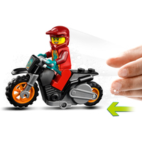Конструктор LEGO City 60311 Огненный трюковый мотоцикл