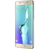 Смартфон Samsung S6 edge+ Duos 32GB (G9287) Gold Platinum