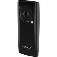 Кнопочный телефон Maxvi P19 (черный)