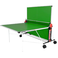 Теннисный стол Donic Outdoor Roller FUN (зеленый)
