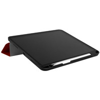 Чехол для планшета Uniq NPDP11(2021)-TRSFRED для Apple iPad Pro 11 (красный)