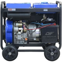 Дизельный генератор ТСС PRO DGW 3.0/250E-R