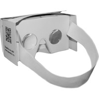 Очки виртуальной реальности для смартфона PlanetVR Box White 2.0
