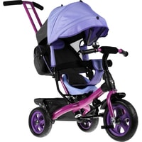 Детский велосипед Galaxy Виват 2 (фиолетовый)