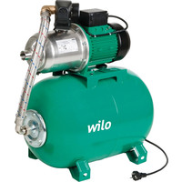 Насосная станция Wilo MultiPress HMP 604 (3~230/400 В)