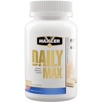 Витамины, минералы Maxler Daily Max, 120 табл.