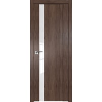 Межкомнатная дверь ProfilDoors 62XN L 80x200 (салинас темный/стекло лак классик)