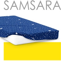 Постельное белье Samsara Night Stars 180Пр-17 180x200