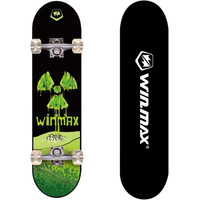 Скейтборд WIN.MAX WME50992Z2 (radiation)