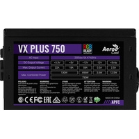 Блок питания AeroCool VX-800 Plus RGB
