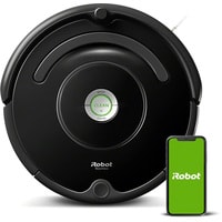 Робот-пылесос iRobot Roomba 675 (черный)