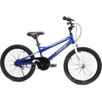 Детский велосипед Lenjoy Sports Finder 20 LS20-1 2020 (синий/белый)