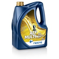 Трансмиссионное масло Neste ATF MULTI 4л