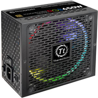 Блок питания Thermaltake Toughpower Grand RGB 650W Gold Full Modular [TPG-0650F-R]