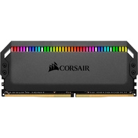 Оперативная память Corsair Dominator Platinum RGB 2x16GB DDR4 PC4-25600 CMT32GX4M2C3200C16