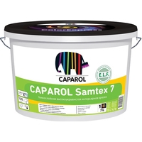 Краска Caparol Samtex 7 (белый, база 1, 10 л)