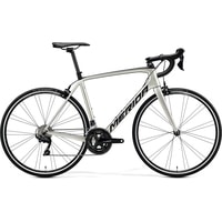 Велосипед Merida Scultura 4000 XL 2020 (шелковый титан/черный)