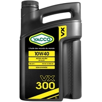 Моторное масло Yacco VX 300 10W-40 5л