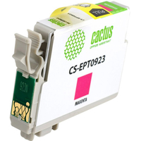Картридж CACTUS CS-EPT0923 (аналог Epson EPT09234A10 (C13T10834A10))