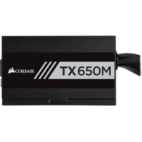 Блок питания Corsair TX650M [CP-9020132-EU]