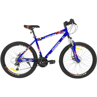 Велосипед Krakken Compass р.18 2023 (синий)