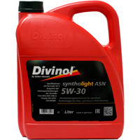 Моторное масло Divinol Syntholight ASN 5W-30 4л