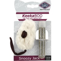 Игрушка для кошек D&D Home KeekaBOO Snoozy Jack 402/416808