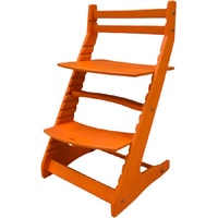 Растущий стул Millwood Вырастайка (оранжевый)