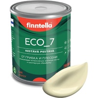 Краска Finntella Eco 7 Ivory F-09-2-1-FL120 0.9 л (светло-желтый)