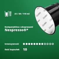 Кофе в капсулах Rene Nespresso Colombia 10 шт